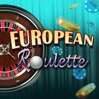 European roulette. 